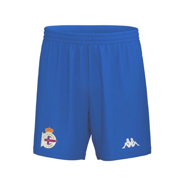 Pantalones Deportivo de la Coruña Replica Primera Ropa 2024/25